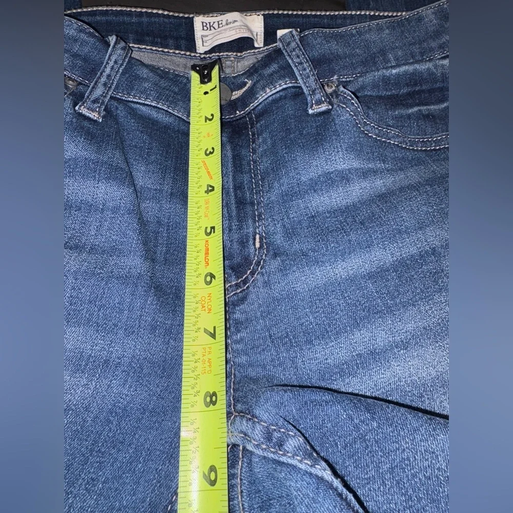 BKE Denim Payton Skinny Jeans Women’s 28R Medium Wash Stretch